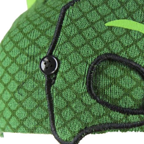 PJ Masks Gekko Winter Hat with Mask Extra Image 2